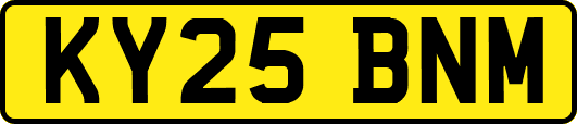 KY25BNM