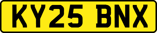 KY25BNX