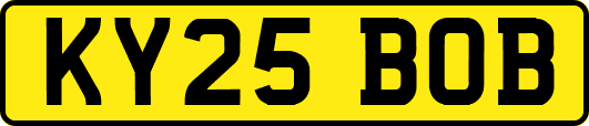KY25BOB