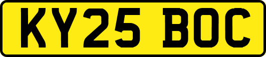 KY25BOC