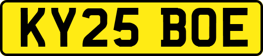 KY25BOE