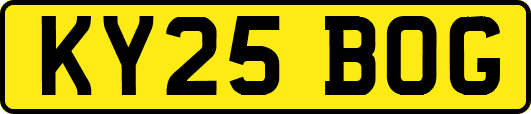 KY25BOG