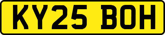 KY25BOH