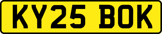 KY25BOK