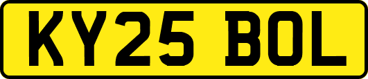 KY25BOL