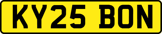 KY25BON
