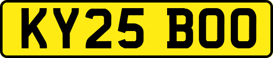 KY25BOO