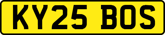 KY25BOS