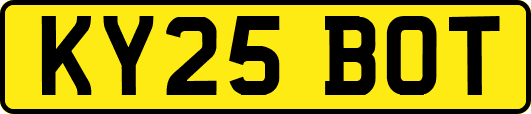 KY25BOT