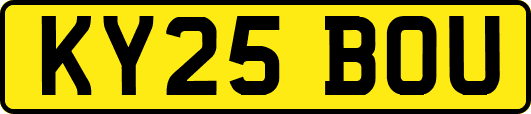 KY25BOU