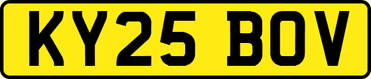 KY25BOV