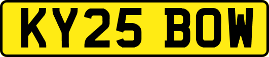 KY25BOW