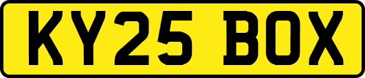 KY25BOX