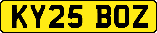 KY25BOZ