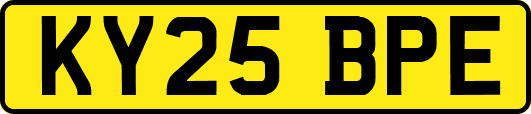 KY25BPE