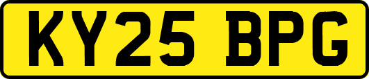 KY25BPG
