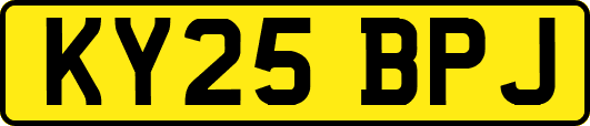 KY25BPJ