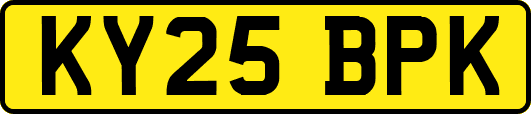 KY25BPK