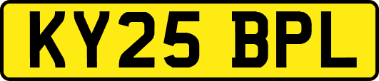 KY25BPL