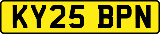 KY25BPN