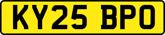 KY25BPO