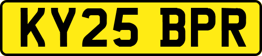 KY25BPR
