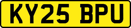 KY25BPU