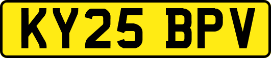 KY25BPV