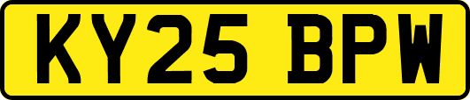 KY25BPW
