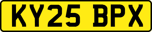 KY25BPX