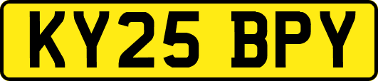 KY25BPY