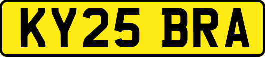 KY25BRA
