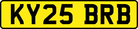 KY25BRB