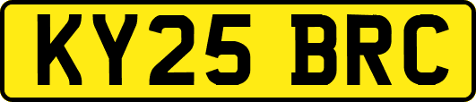 KY25BRC