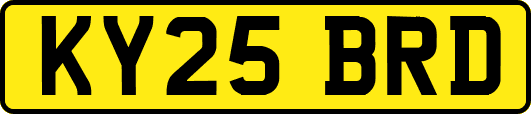 KY25BRD