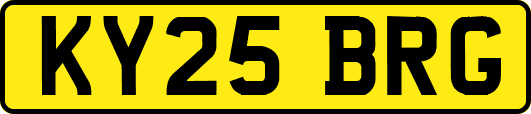 KY25BRG