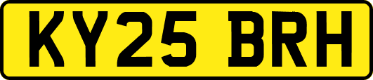 KY25BRH