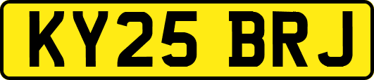 KY25BRJ