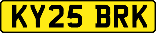 KY25BRK