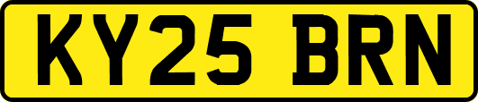KY25BRN