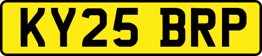 KY25BRP
