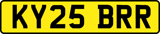 KY25BRR