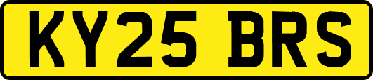 KY25BRS