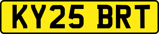 KY25BRT