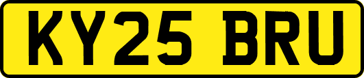 KY25BRU