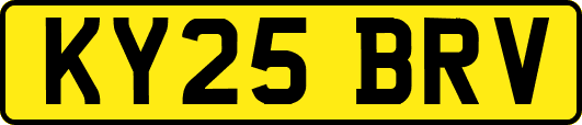 KY25BRV
