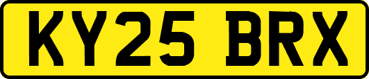 KY25BRX