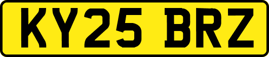 KY25BRZ