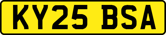 KY25BSA