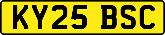 KY25BSC